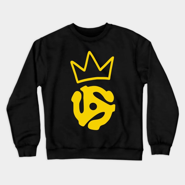 45 King Crewneck Sweatshirt by Scum & Villainy